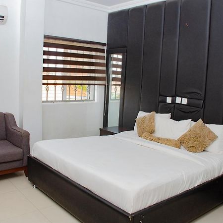 Grand Palazzo Hotel Gwarimpa Abuja Esterno foto