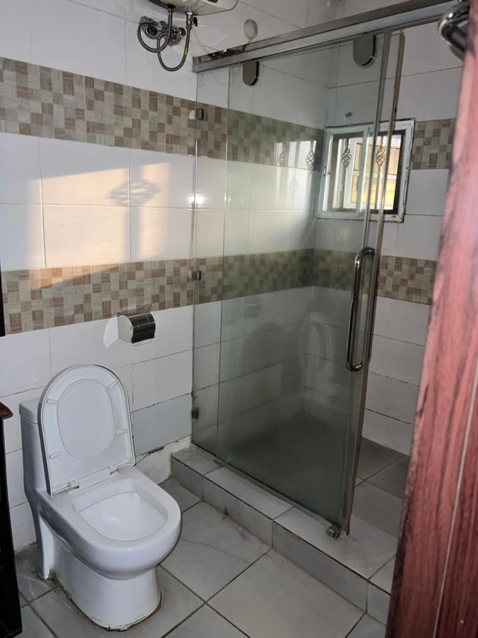 Grand Palazzo Hotel Gwarimpa Abuja Esterno foto