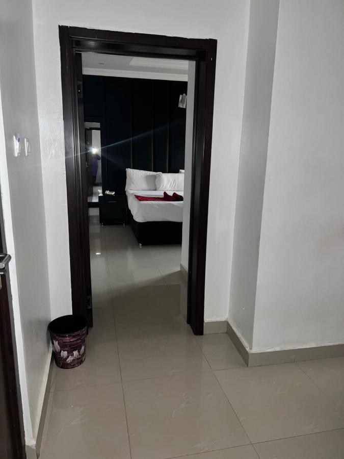 Grand Palazzo Hotel Gwarimpa Abuja Esterno foto