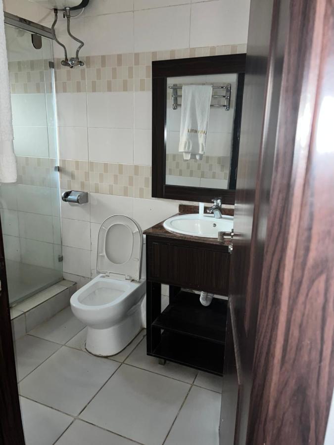 Grand Palazzo Hotel Gwarimpa Abuja Esterno foto