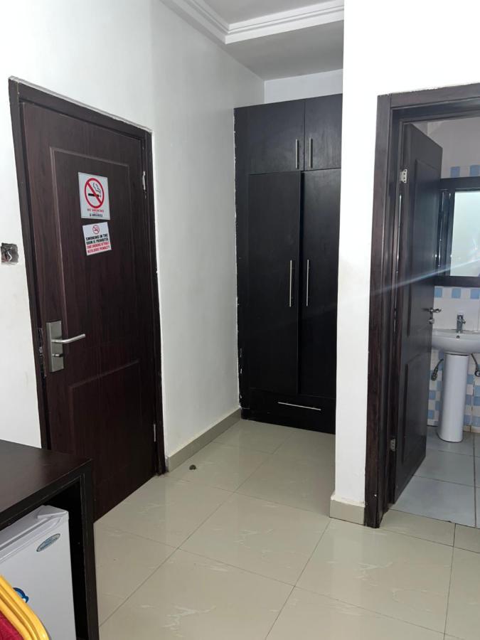 Grand Palazzo Hotel Gwarimpa Abuja Esterno foto