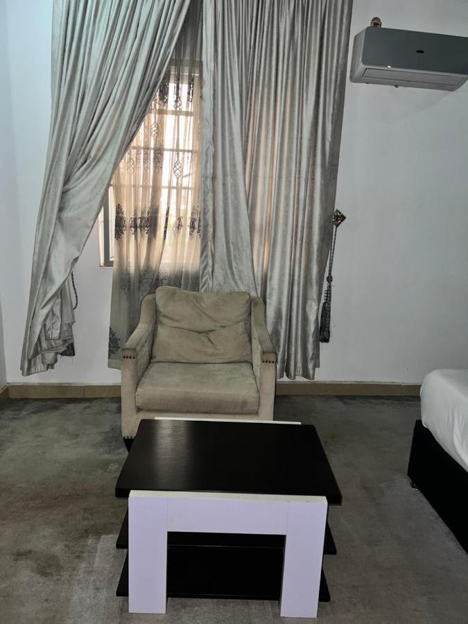 Grand Palazzo Hotel Gwarimpa Abuja Esterno foto