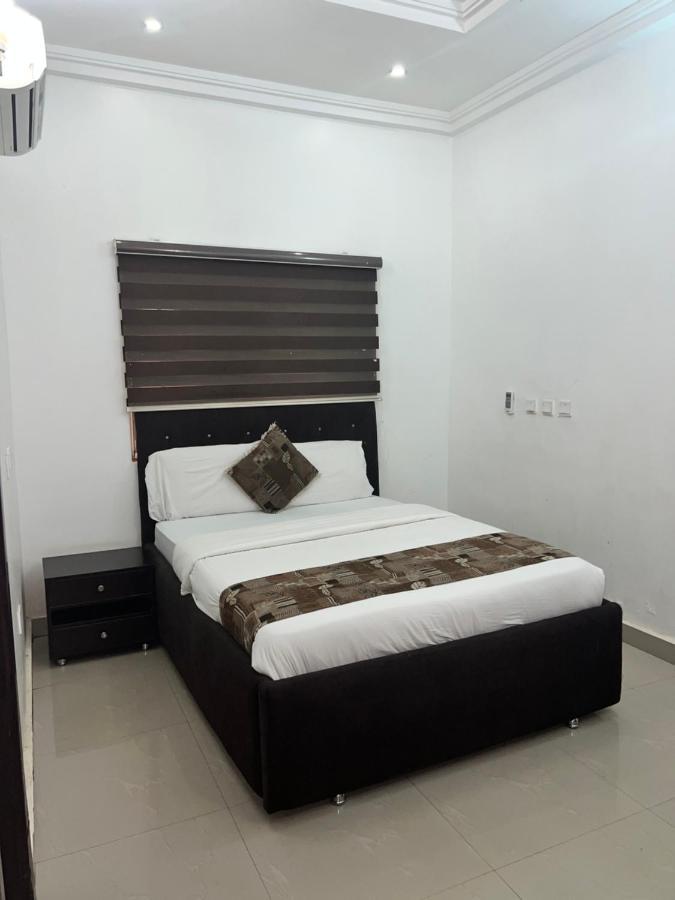 Grand Palazzo Hotel Gwarimpa Abuja Esterno foto