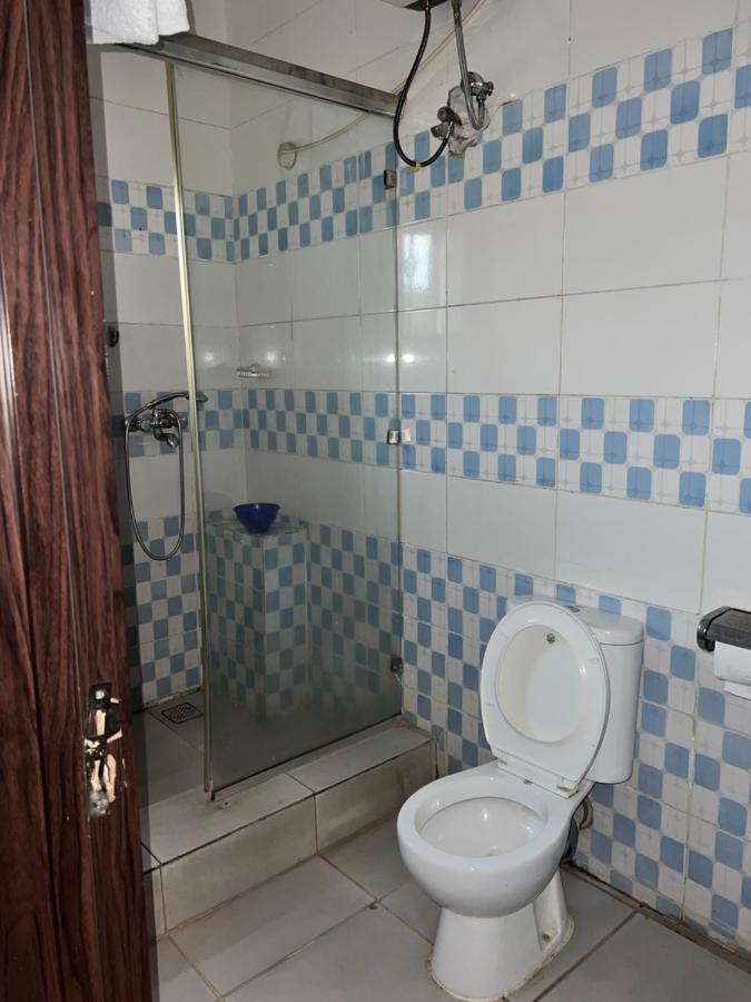 Grand Palazzo Hotel Gwarimpa Abuja Esterno foto