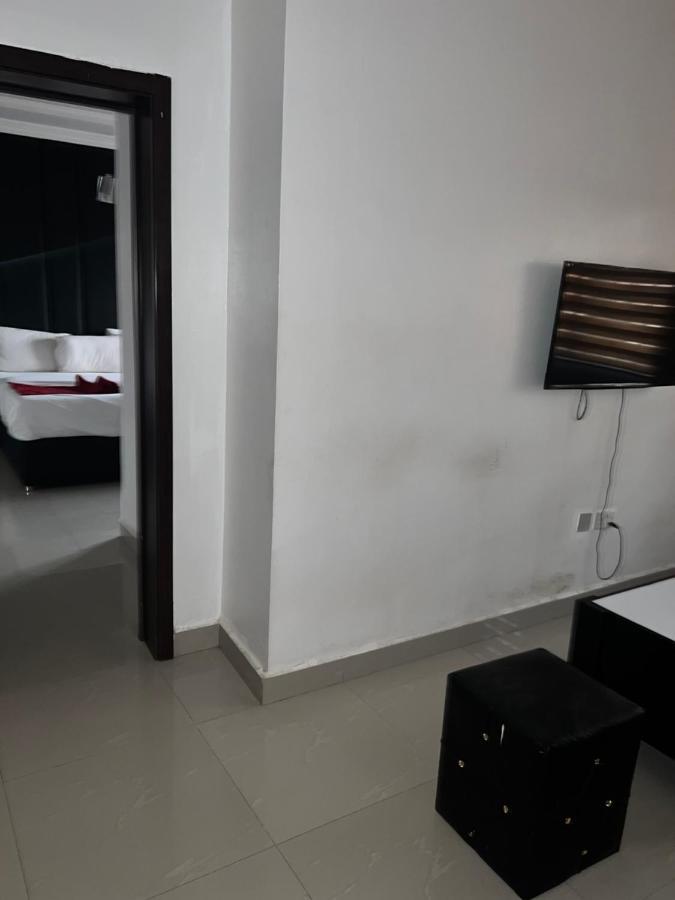 Grand Palazzo Hotel Gwarimpa Abuja Esterno foto
