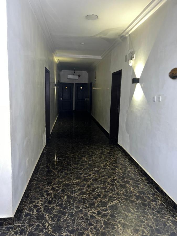 Grand Palazzo Hotel Gwarimpa Abuja Esterno foto