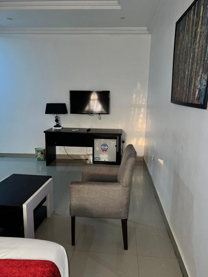 Grand Palazzo Hotel Gwarimpa Abuja Esterno foto