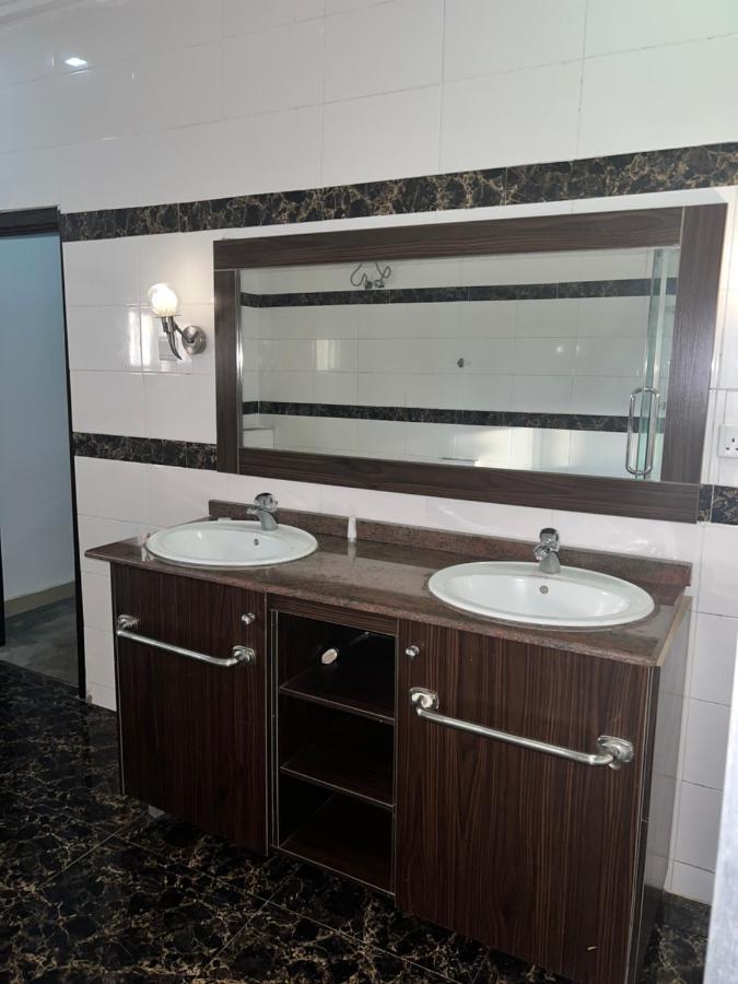 Grand Palazzo Hotel Gwarimpa Abuja Esterno foto