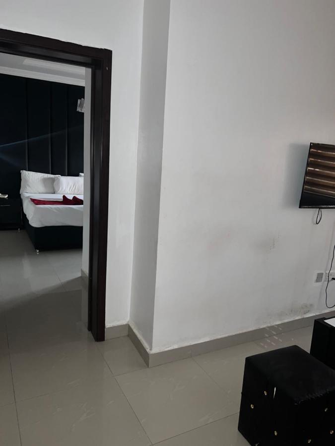 Grand Palazzo Hotel Gwarimpa Abuja Esterno foto