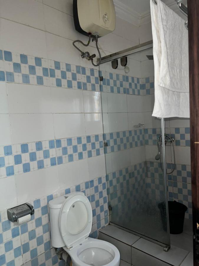 Grand Palazzo Hotel Gwarimpa Abuja Esterno foto