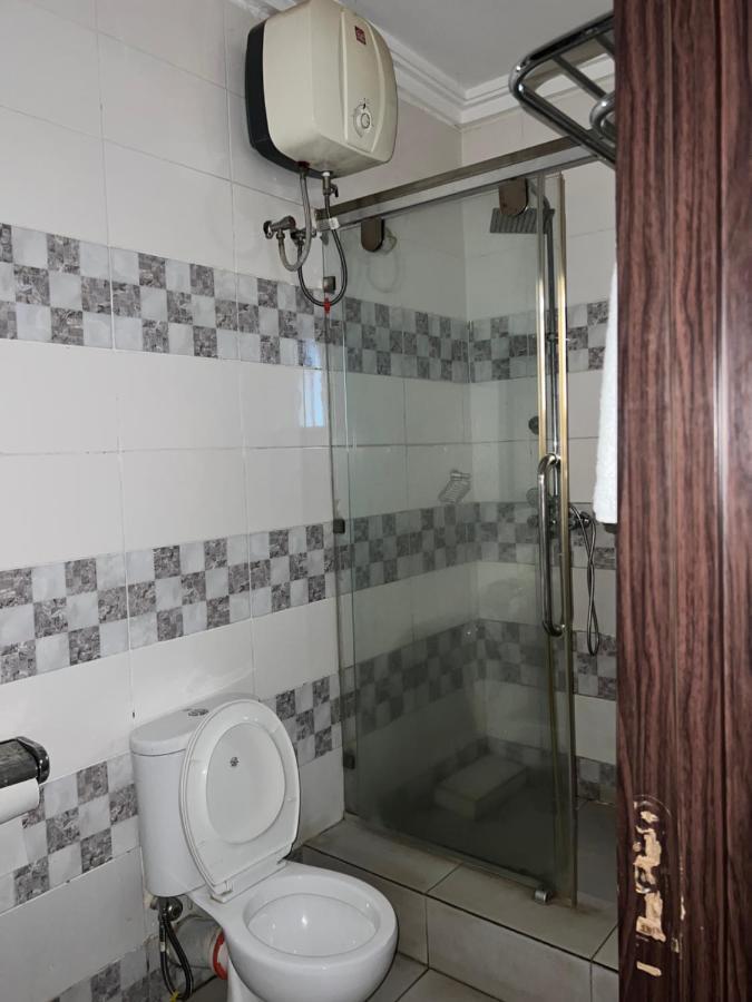 Grand Palazzo Hotel Gwarimpa Abuja Esterno foto